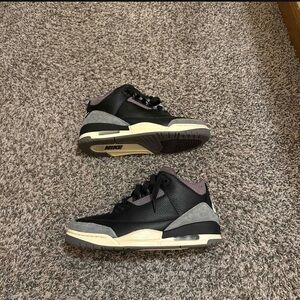 Jordan 3 A MA Maniere collab